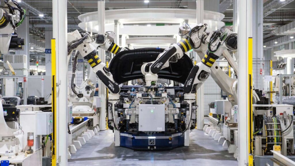 Bos Nvidia Bilang Korea Selatan Siap Jadi Raja Robotika Dunia, Ini Alasannya