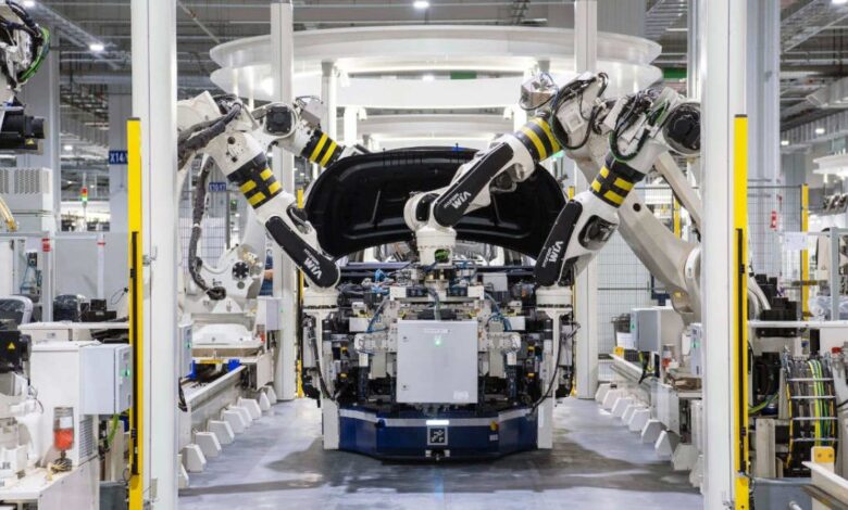Bos Nvidia Bilang Korea Selatan Siap Jadi Raja Robotika Dunia, Ini Alasannya