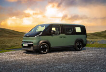 Kia PV5 7-Seater Resmi Meluncur, Kabin Lega untuk Taksi dengan Jarak Tempuh 390 Km