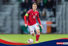 Christian Eriksen Kolaps, Denmark Vs Ukraina Langsung Dihentikan Demi Keselamatan