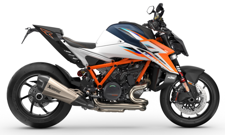 KTM 1390 Super Duke RR Track Cuma 100 Unit, Naked Liar Ini Dibuat Khusus Trek