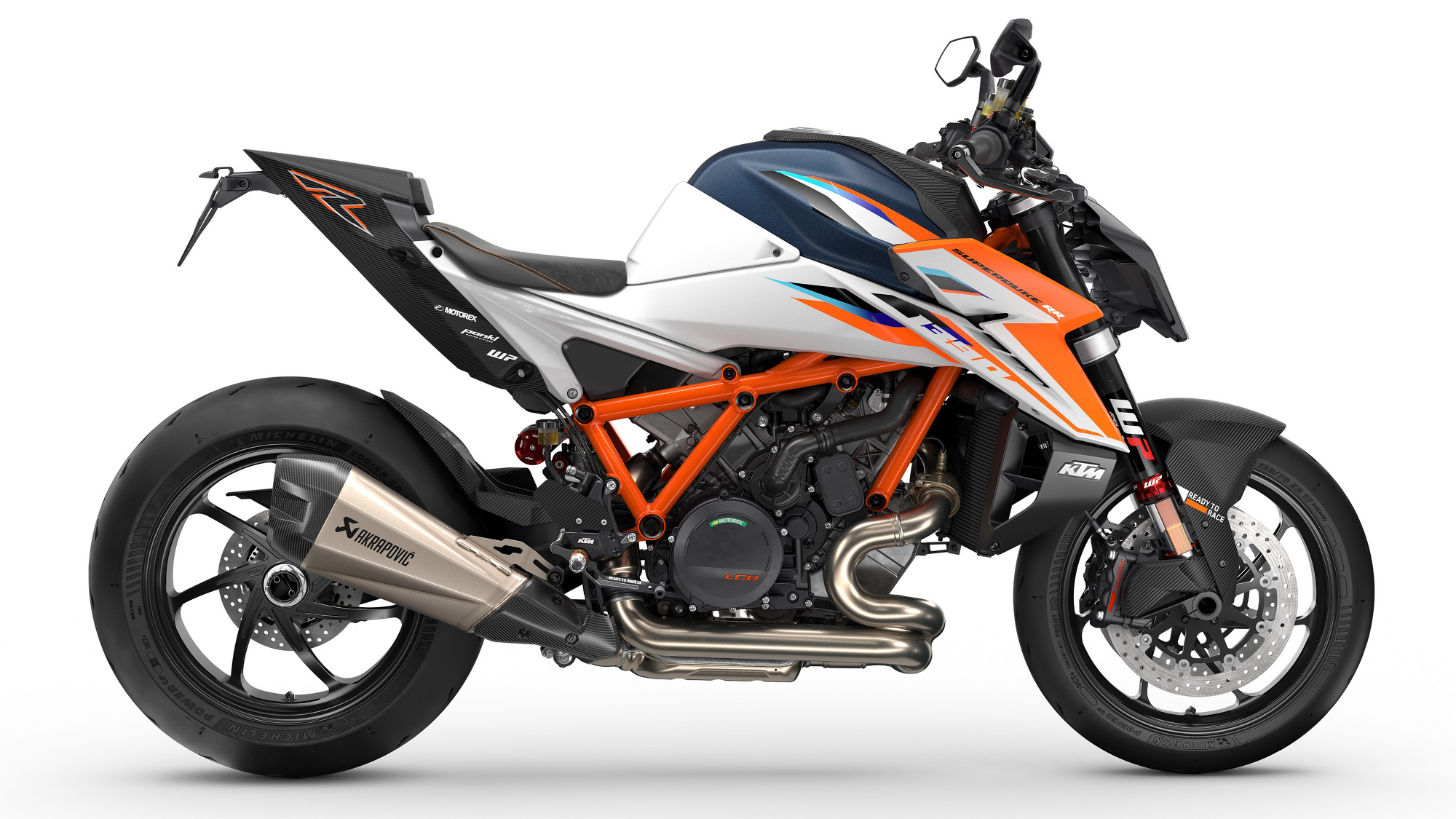 KTM 1390 Super Duke RR Track Cuma 100 Unit, Naked Liar Ini Dibuat Khusus Trek