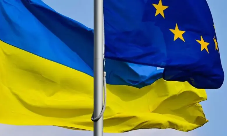 UE Cairkan 2,8 Miliar Euro ke Ukraina, Bantuan Lebih Besar Mulai Bergerak Lagi