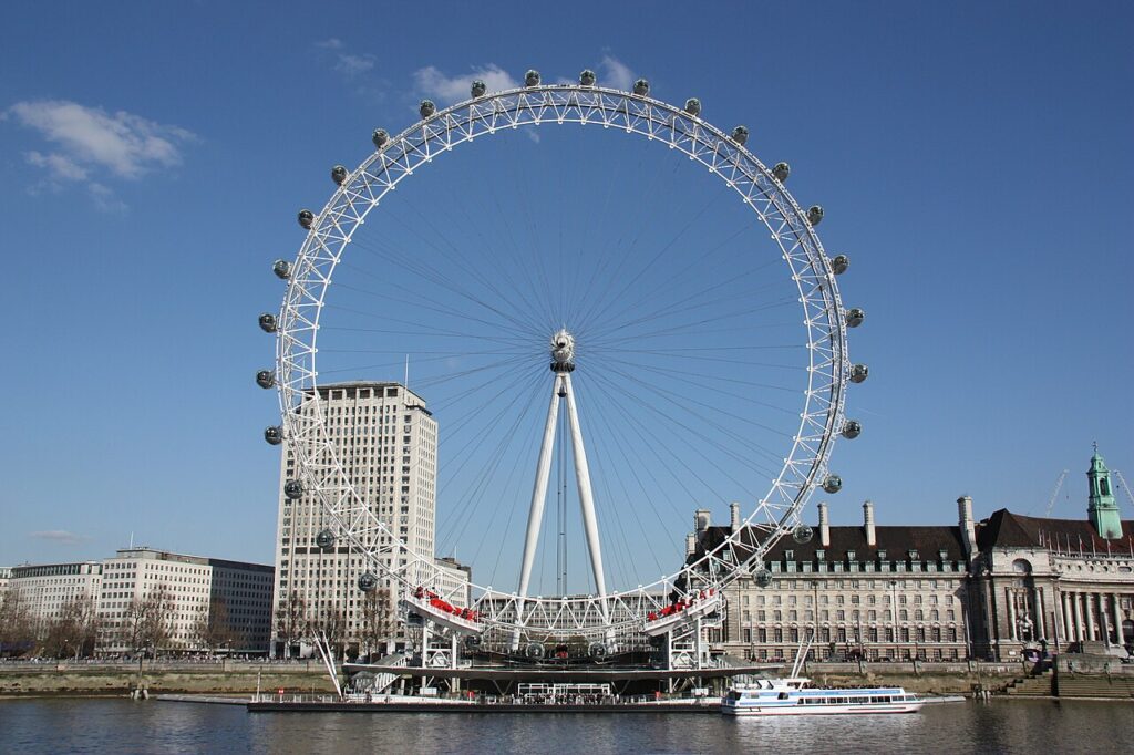 London Eye Hampir Cuma Wahana Sementara, Kini Jadi Simbol London yang Sulit Diganti
