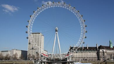 London Eye Hampir Cuma Wahana Sementara, Kini Jadi Simbol London yang Sulit Diganti