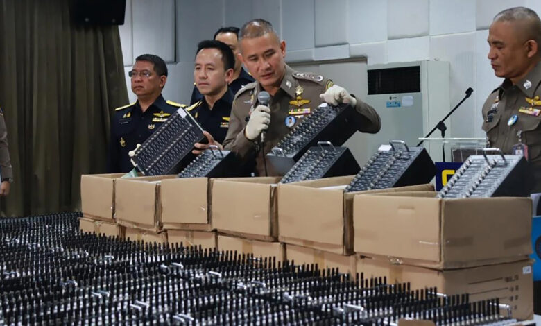 Lacak Jejak Kripto, Putus Akses Satelit, Koalisi Raksasa Teknologi Gempur Sindikat Penipu
