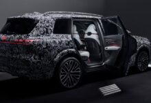 Audi Q9 2027 Lepas Logo Cincin, SUV Hybrid Flagship Ini Makin Mewah