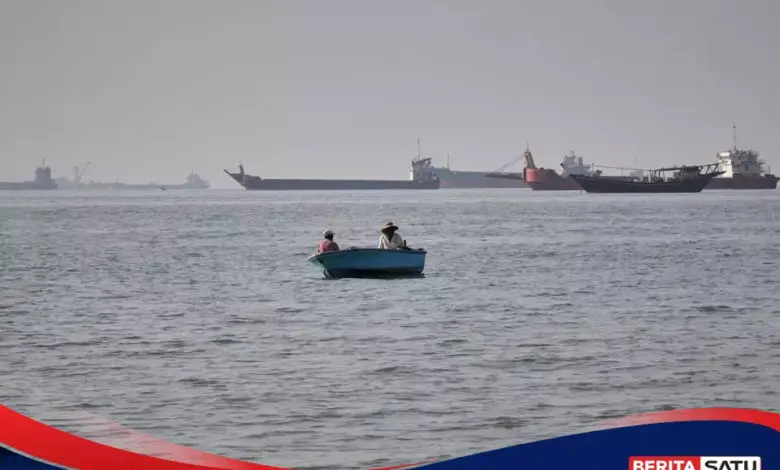 Jepang Siap Kirim SDF Ke Selat Hormuz, Tiga Syarat Ini Jadi Penentu