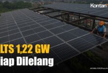 PLTS Atap 777,98 KWp Di Pabrik IHI, Efisiensi Energi Kini Jadi Strategi Kesehatan
