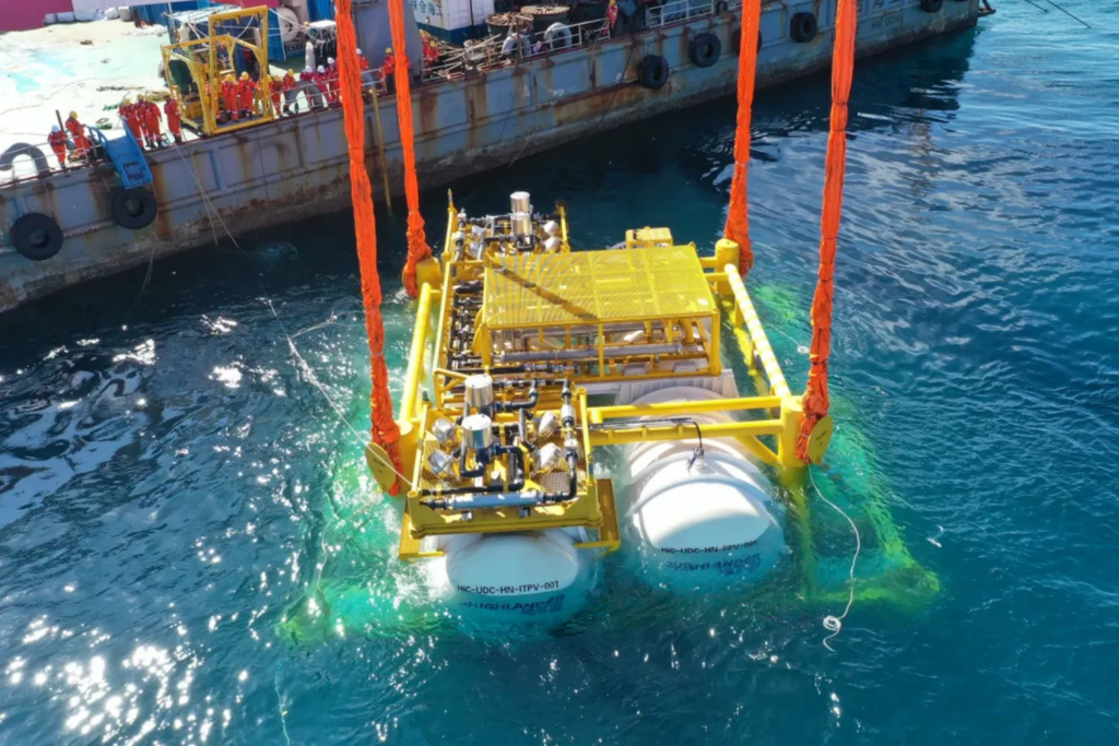 Di Bawah Laut, China Taruh Data Center Di Samping Ladang Angin, Hemat Listrik Dan Lahan