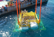 Di Bawah Laut, China Taruh Data Center Di Samping Ladang Angin, Hemat Listrik Dan Lahan
