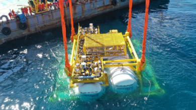 Di Bawah Laut, China Taruh Data Center Di Samping Ladang Angin, Hemat Listrik Dan Lahan
