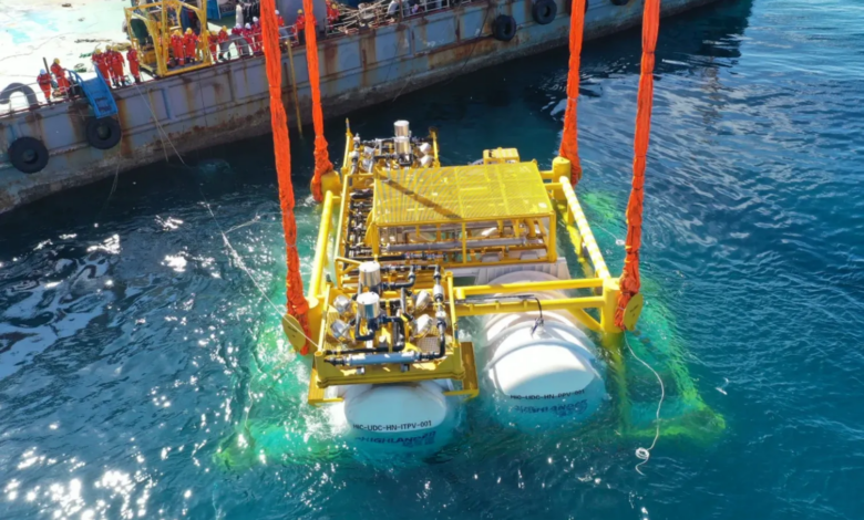 Di Bawah Laut, China Taruh Data Center Di Samping Ladang Angin, Hemat Listrik Dan Lahan