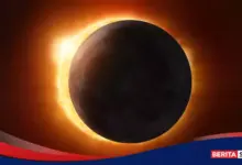 Gerhana Total Akan Menggelapkan Langit Eropa, Inilah Jalur Terbaik Menyaksikannya