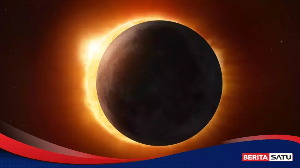 Gerhana Total Akan Menggelapkan Langit Eropa, Inilah Jalur Terbaik Menyaksikannya