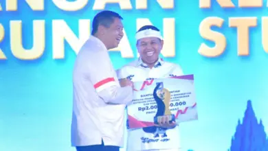 Jabar Diganjar Penghargaan Nasional, Jejak Gotong Royong Lawan Kemiskinan dan Stunting