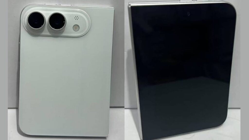 Bocoran Dummy iPhone Fold Ungkap Kamera Horizontal Dan Touch ID, Desainnya Beda Jauh