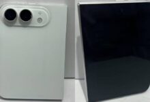 Bocoran Dummy iPhone Fold Ungkap Kamera Horizontal Dan Touch ID, Desainnya Beda Jauh