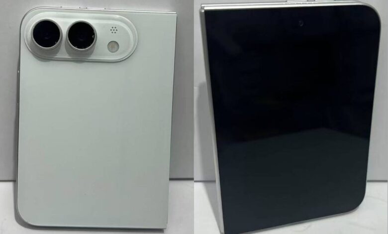 Bocoran Dummy iPhone Fold Ungkap Kamera Horizontal Dan Touch ID, Desainnya Beda Jauh