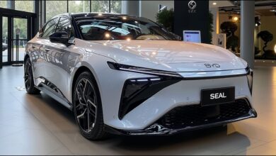 BYD Seal 2026 Rp600 Jutaan, Sedan 530 PS Ini Mulai Mengusik Rival Eropa