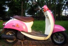 Honda Scoopy Tembus 59 Km/Liter, Iritnya Menggoda Tapi Suspensinya Bisa Bikin Pegal