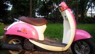 Honda Scoopy Tembus 59 Km/Liter, Iritnya Menggoda Tapi Suspensinya Bisa Bikin Pegal