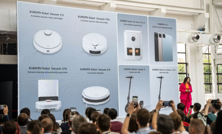Xiaomi Turunkan Tiga Andalan AIoT Sekaligus, Harga Promo dan Bonusnya Bikin Sulit Menolak