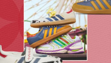 Woody, Buzz, Dan Jessie Punya Sepatu Sendiri, Adidas Bawa Toy Story Ke Jalanan