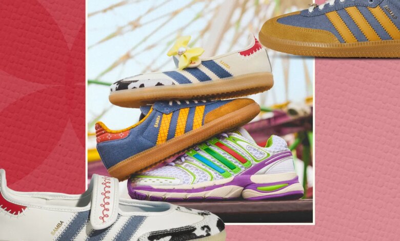 Woody, Buzz, Dan Jessie Punya Sepatu Sendiri, Adidas Bawa Toy Story Ke Jalanan