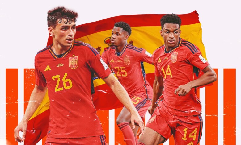 Spanyol Paling Dijagokan Juara Piala Dunia 2026, Skuad Muda Dan Statistik Bikin Rival Waspada