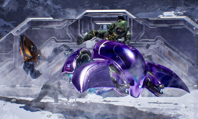 Halo Campaign Evolved Makin Meyakinkan di PS5 Pro, Trailer Baru Tunjukkan Lompatan Visual Nyata