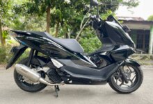 Honda PCX 160 Dihajar 39 Ribu Km, Bodi Ambyar Tapi Mesin Masih Halus Tanpa Gredek