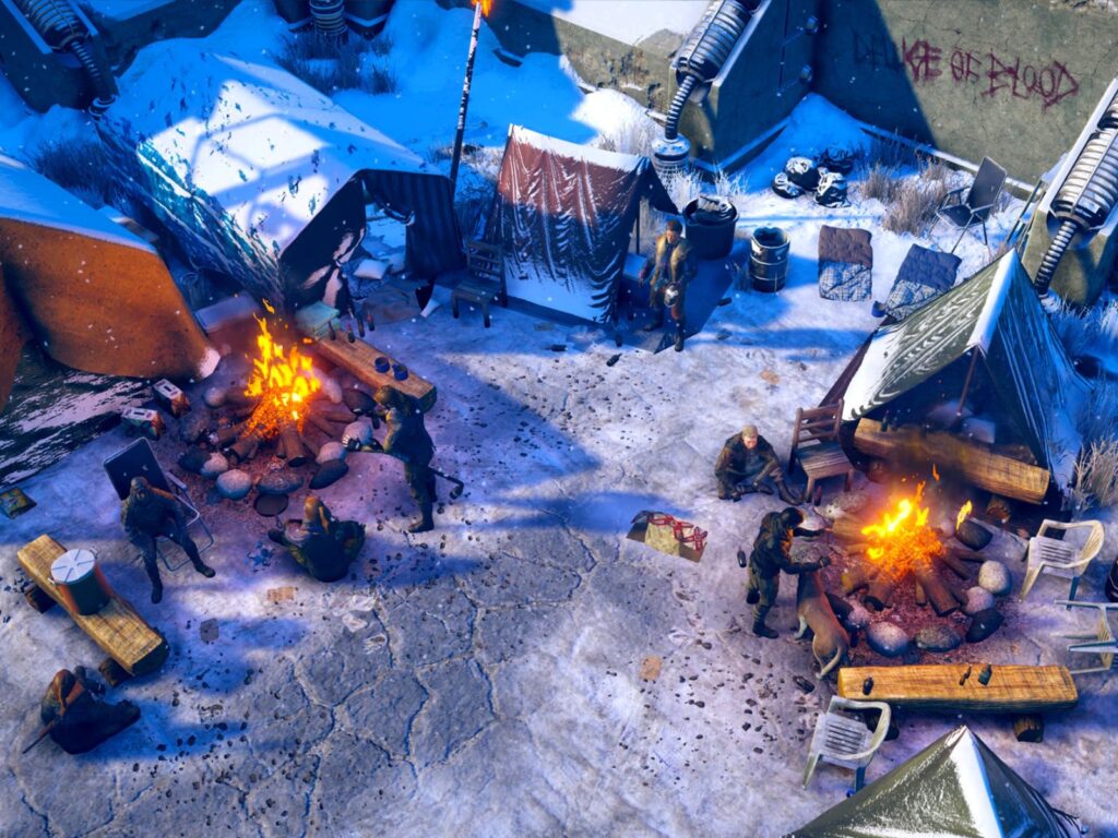 Wasteland 3 Dipuji 84% Pemain, Diskon 70% Bikin RPG Taktis Ini Sulit Diabaikan