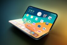 Bocoran Wujud iPhone Fold Muncul, Apple Taruh Senjata Utama Di Engsel Dan Nyaris Tanpa Crease