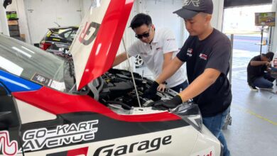 Auto2000 Turun Ke Lintasan, GR Garage Racing Team Jadi Senjata Baru Di Mandalika