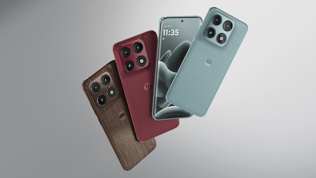 Motorola Edge 70 Pro+ Bawa 144Hz Dan Baterai 6500mAh, Rival Di Kelasnya Patut Cemas