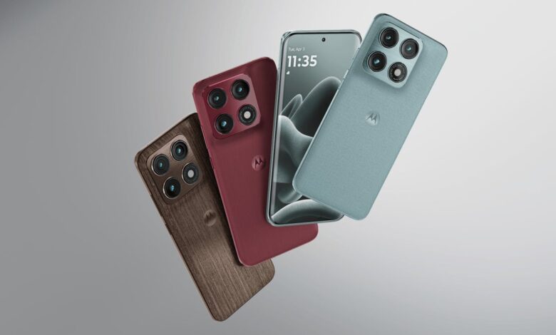 Motorola Edge 70 Pro+ Bawa 144Hz Dan Baterai 6500mAh, Rival Di Kelasnya Patut Cemas
