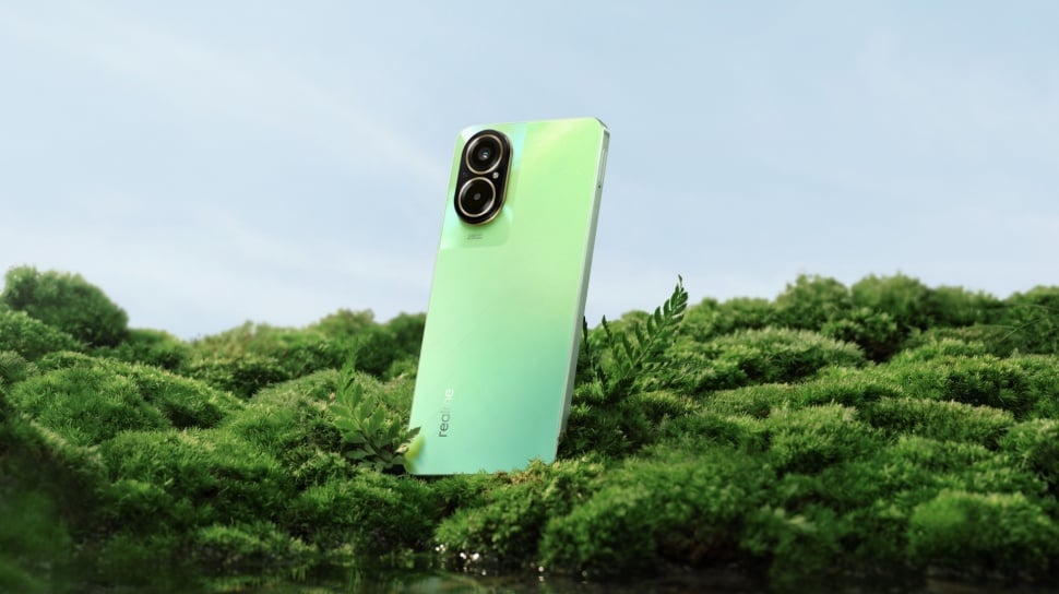 Realme Snapdragon Termurah Dan 5 HP Baru Baterai 10.000 Mah, Pasar Entry-Level Makin Ketat