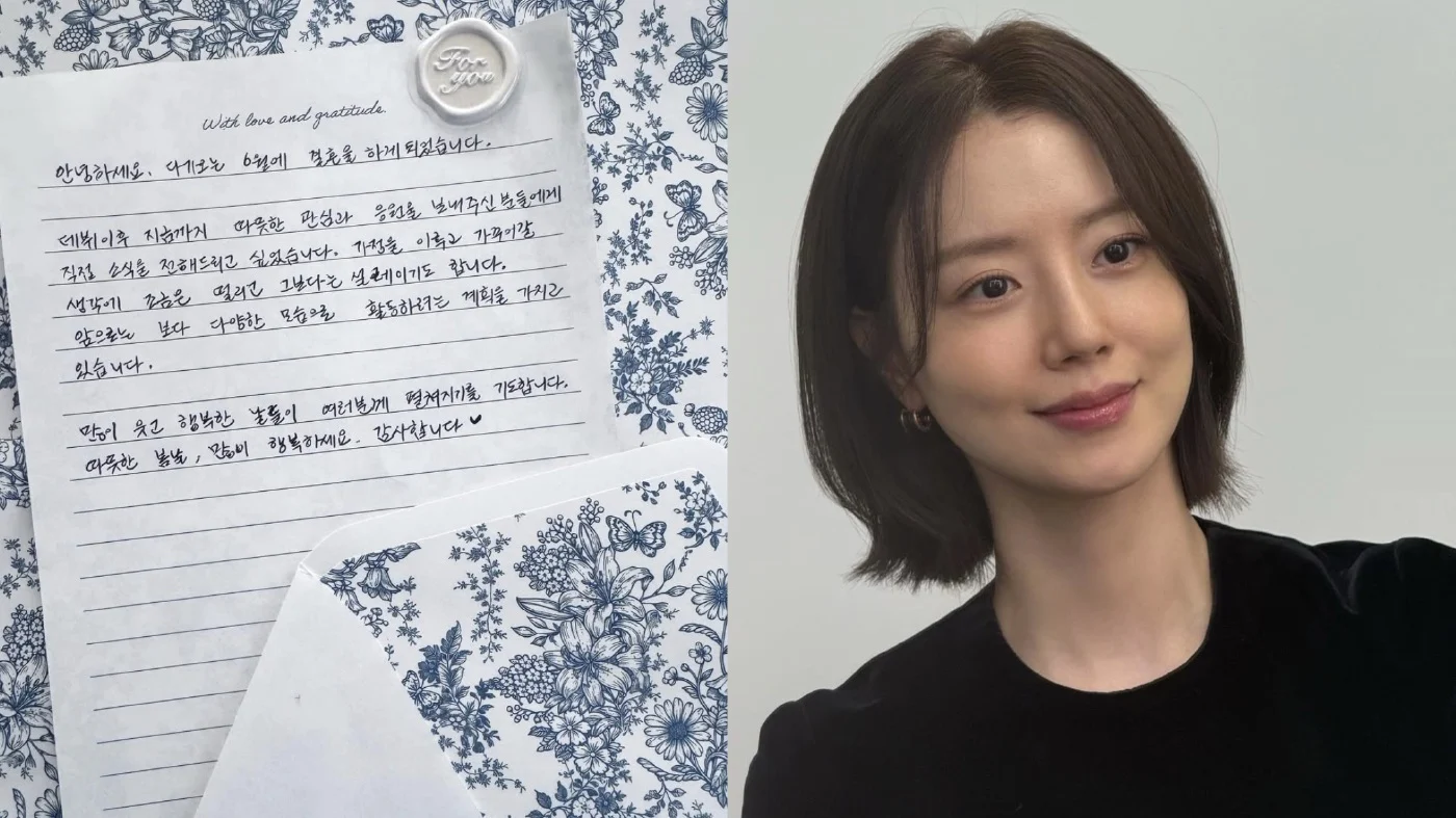 Moon Chae Won Tampil Anggun di Foto Pre-Wedding, Babak Baru Hidupnya Kian Dekat