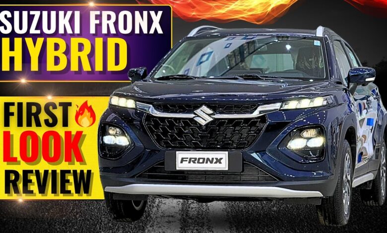 Suzuki Siapkan Hybrid Murah 2026, Wajah Futuristik Dengan Harga Mulai Rp250 Jutaan