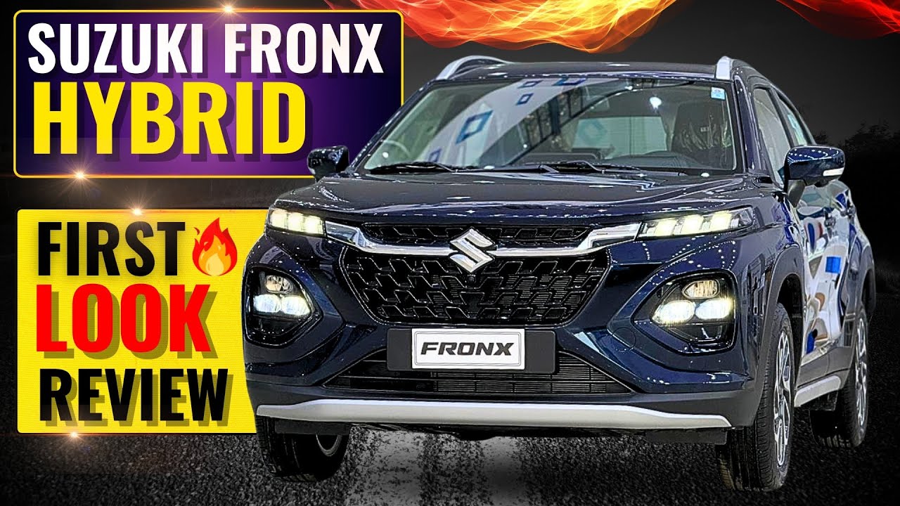 Suzuki Siapkan Hybrid Murah 2026, Wajah Futuristik Dengan Harga Mulai Rp250 Jutaan