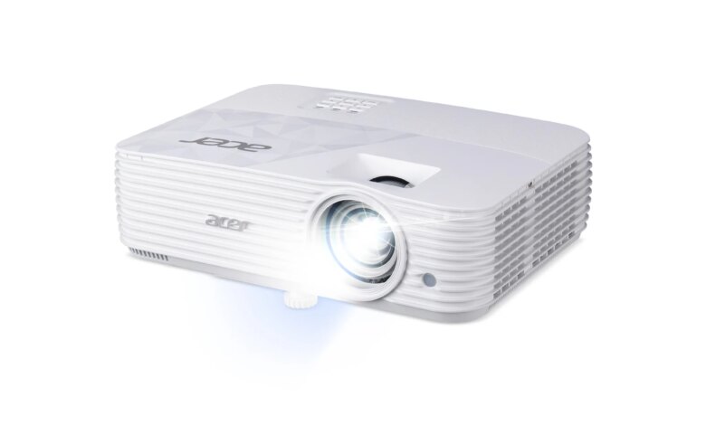 Acer Bawa Proyektor Laser Google TV Dan Pin Wearable Aneh, Computex 2026 Beda Jalur