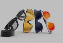 Acer Ikut Menantang Ray-Ban Meta, Kacamata Pintar Ringan Ini Bawa Kamera dan AI Gemini