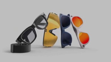 Acer Ikut Menantang Ray-Ban Meta, Kacamata Pintar Ringan Ini Bawa Kamera dan AI Gemini