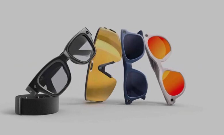 Acer Ikut Menantang Ray-Ban Meta, Kacamata Pintar Ringan Ini Bawa Kamera dan AI Gemini