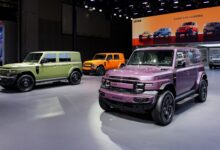 Punya Jimny, Tapi iCAR V23 Tawarkan Kabin Lebih Luas dan Fitur Lebih Lengkap