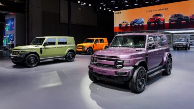 Punya Jimny, Tapi iCAR V23 Tawarkan Kabin Lebih Luas dan Fitur Lebih Lengkap