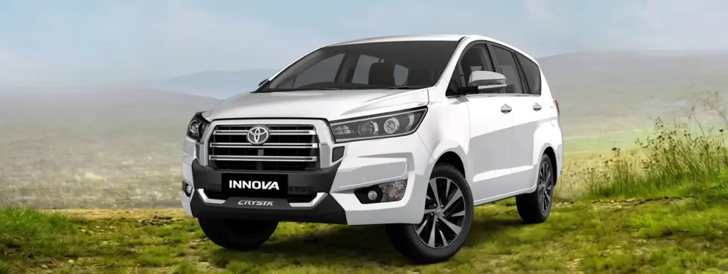 Saudara Innova Reborn Disegarkan, Kabin Makin Mewah Dan Fitur Bertambah
