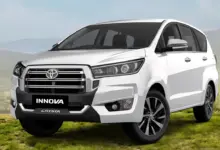 Saudara Innova Reborn Disegarkan, Kabin Makin Mewah Dan Fitur Bertambah
