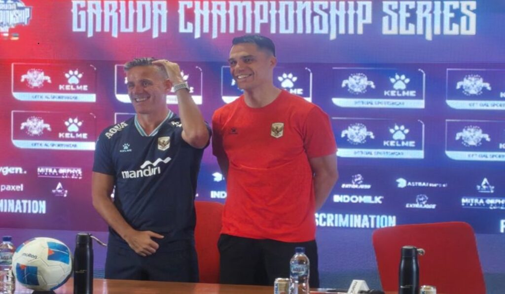 Joey Pelupessy Tegaskan Tekad di GBK, Timnas Indonesia Incar Sapu Bersih FIFA Match Day